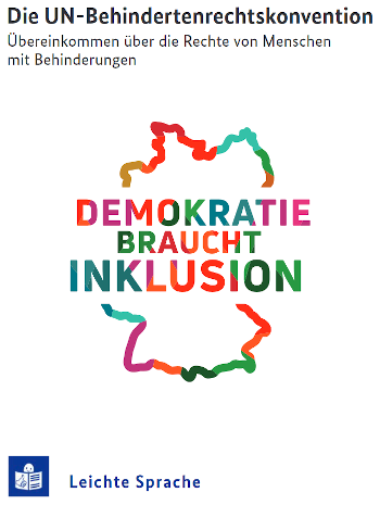 Quelle: Beauftragter der Bundesregierung für die Belange von Menschen mit Behinderungen